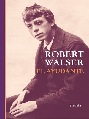 cover image of El ayudante